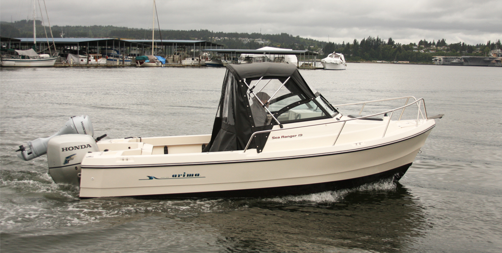 Sea Ranger 19
