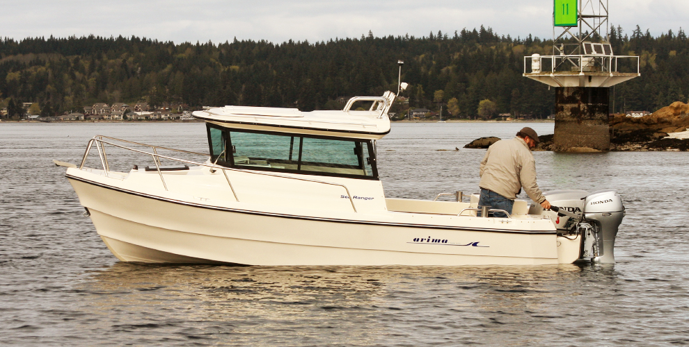 Sea Ranger HT 19
